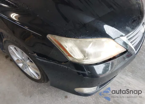 2010 Lexus Es 350 from USA, damaged, VIN JTHBK1EG8A2410421